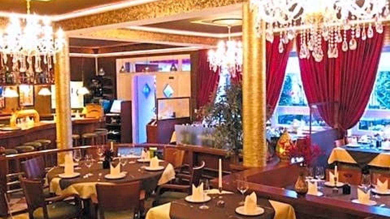 Hotel Restaurant Byblos