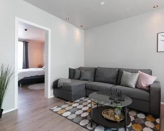 فيستورجاتا - ريكيافيك - غرفة معيشة