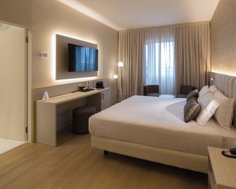 Hotel Nasco - Milán - Habitación