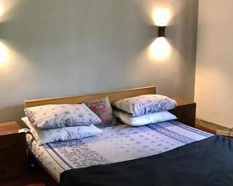Durrani House - Rawalpindi - Bedroom