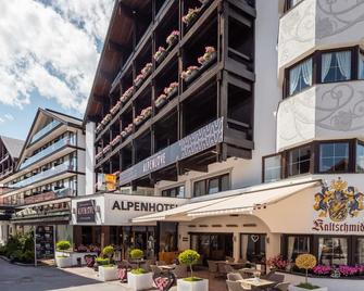 Alpenlove - Adult Spa Hotel - Seefeld - Bâtiment