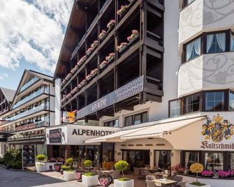 Alpenlove - Adult Spa Hotel - Seefeld - Edifício