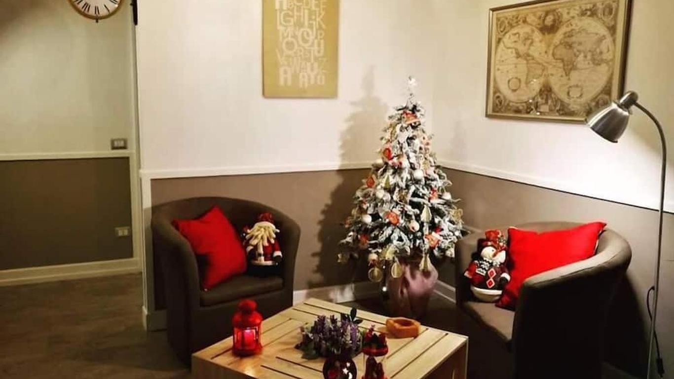 Emyjo Central B&b