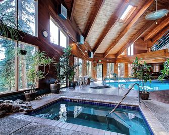 Pool And Hot Tub Access Silverthorne Con - Silverthorne - Piscina
