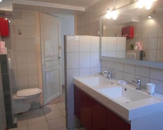 Gite En Forterre - Druyes-les-Belles-Fontaines