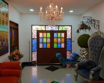 Hotel Boutique Campanario Del Rio - Soledad - Lobby