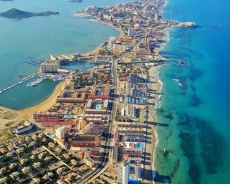 Hotel Los Delfines - La Manga