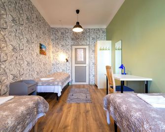 16eur - Old Town Munkenhof - Tallín - Habitación