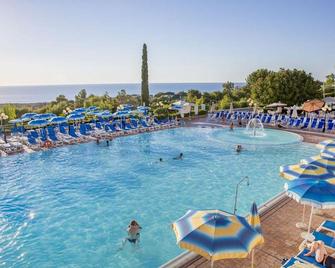 Costa Verde - Cefalù - Pool