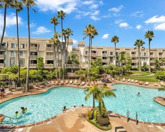 North Coast C106 - Oceanside - Pool