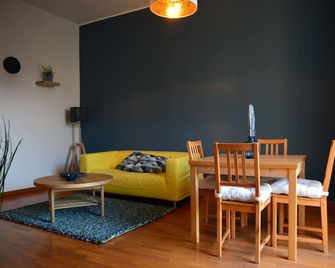 Dimora Paterno - Caserta - Dining room