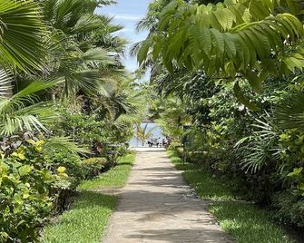 Kijiji Beach Resort - Dar es Salaam - Vista del exterior