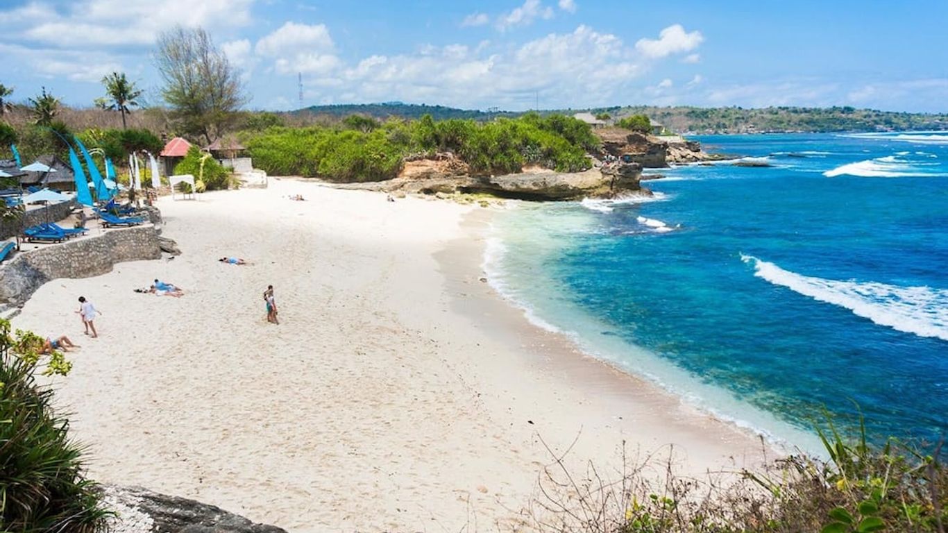 Royal Retreat Villa's Lembongan