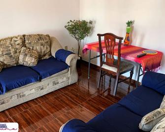 Aruma Cuernavaca - Cuernavaca - Sala de estar