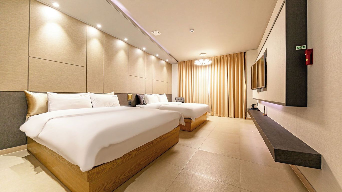Yeosu Stay Hotel