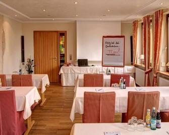 Hotel Schmitt - Mönchberg - Restaurante