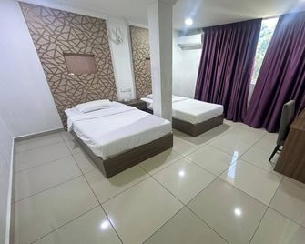 Poorna Hotel at Jalan Ipoh Sentul Kuala Lumpur - Kuala Lumpur