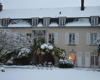 Le Prieuré Saint Agnan - Cosne-Cours-sur-Loire - Gebäude