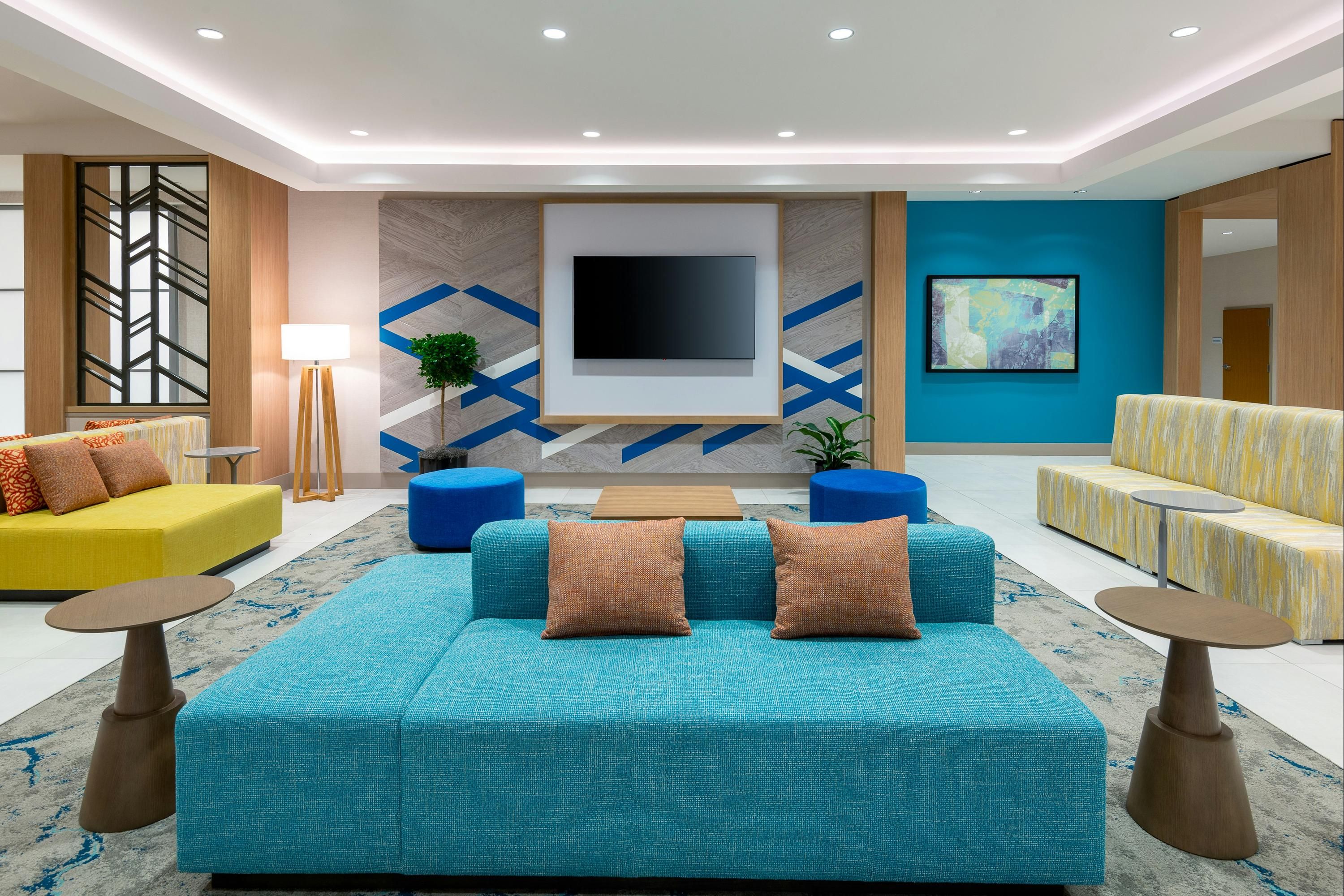 Hilton Garden Inn Panama City Airport - Panama City - Lounge