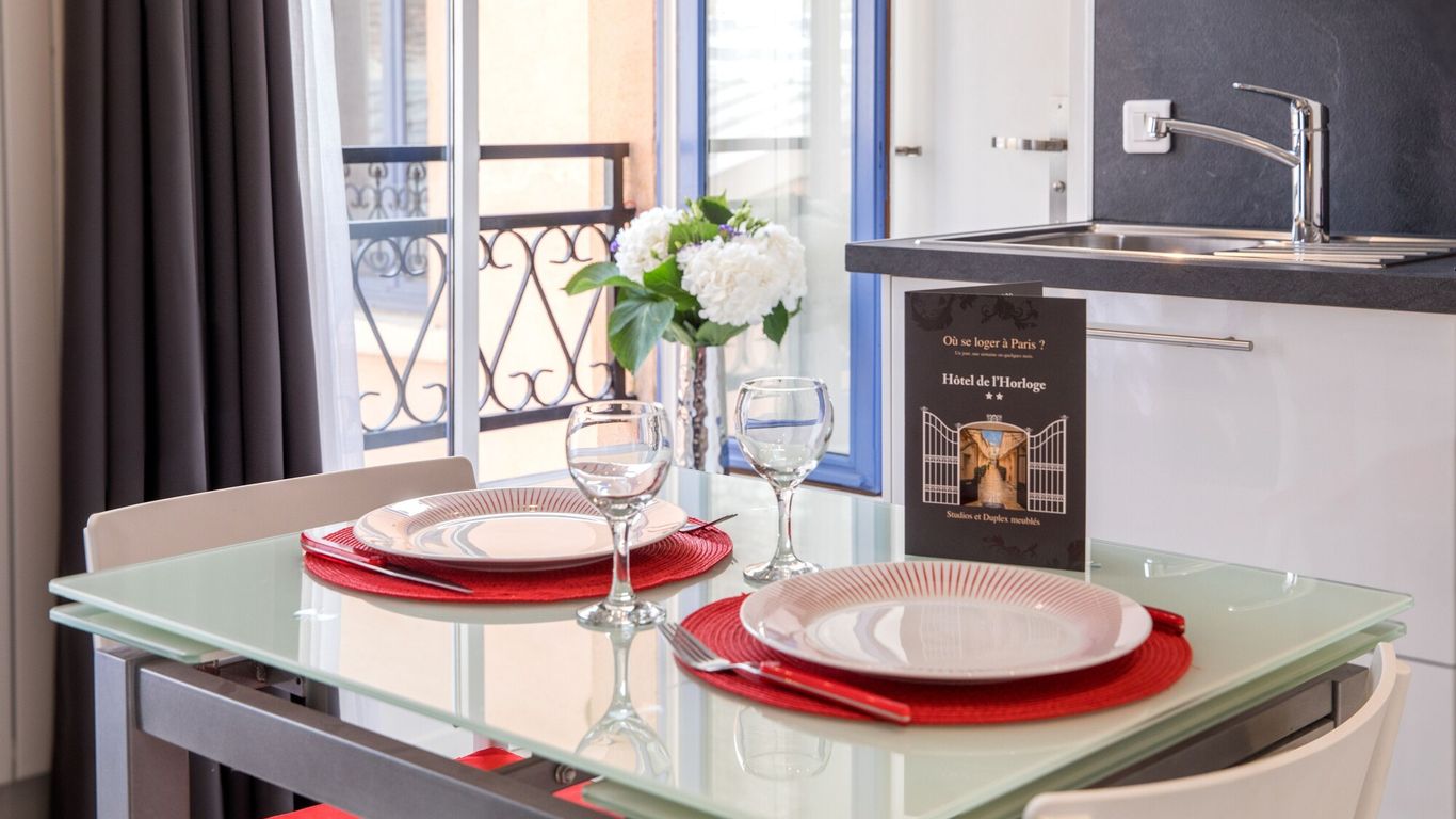 洛爾洛奇酒店 - 巴黎