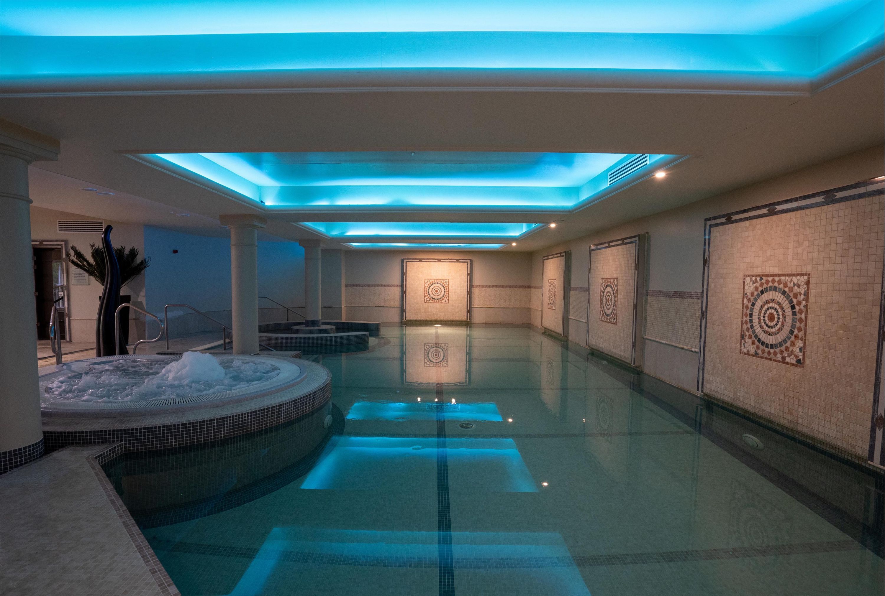 Bunratty Castle Hotel & Leisure Club, BW Premier Collection - Bunratty - Piscine