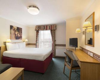 Days Inn by Wyndham Leicester Forest East M1 - Leicester - Camera da letto