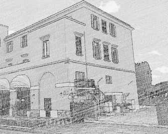 Il Postiglione - Minturno - Building