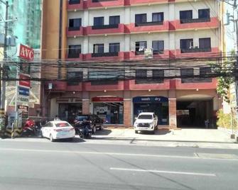 Wjv Inn Lahug - Cebu City - Building