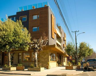 Hotel Pucón Indómito - Pucón - Edificio