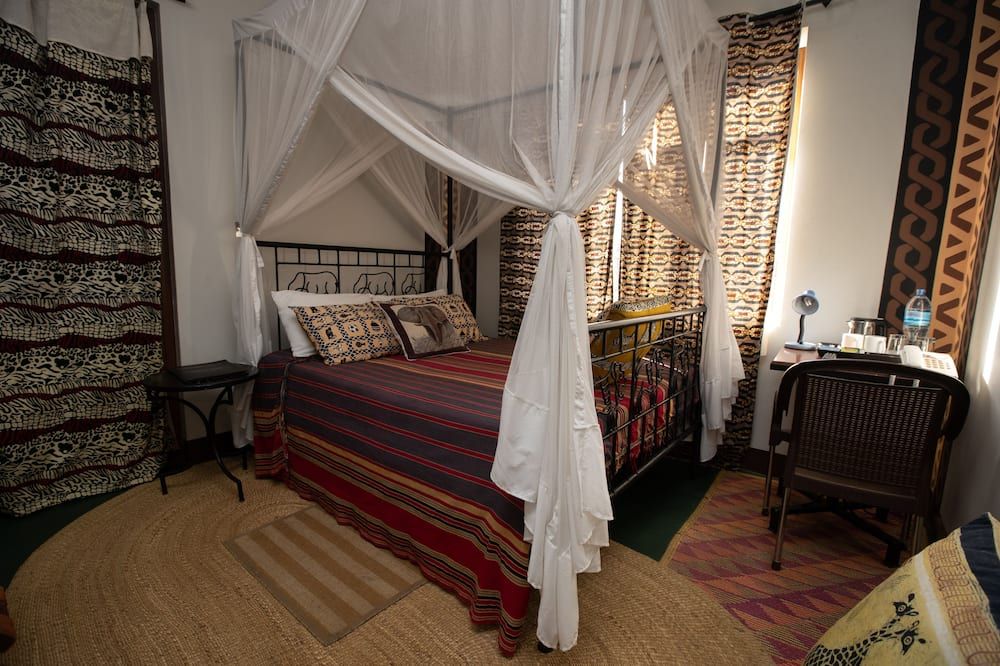 Korona House - Arusha - Bedroom