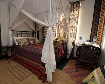 Korona House - Arusha - Bedroom