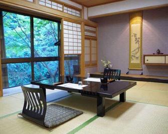 Monzenya - Tondabayashi - Dining room