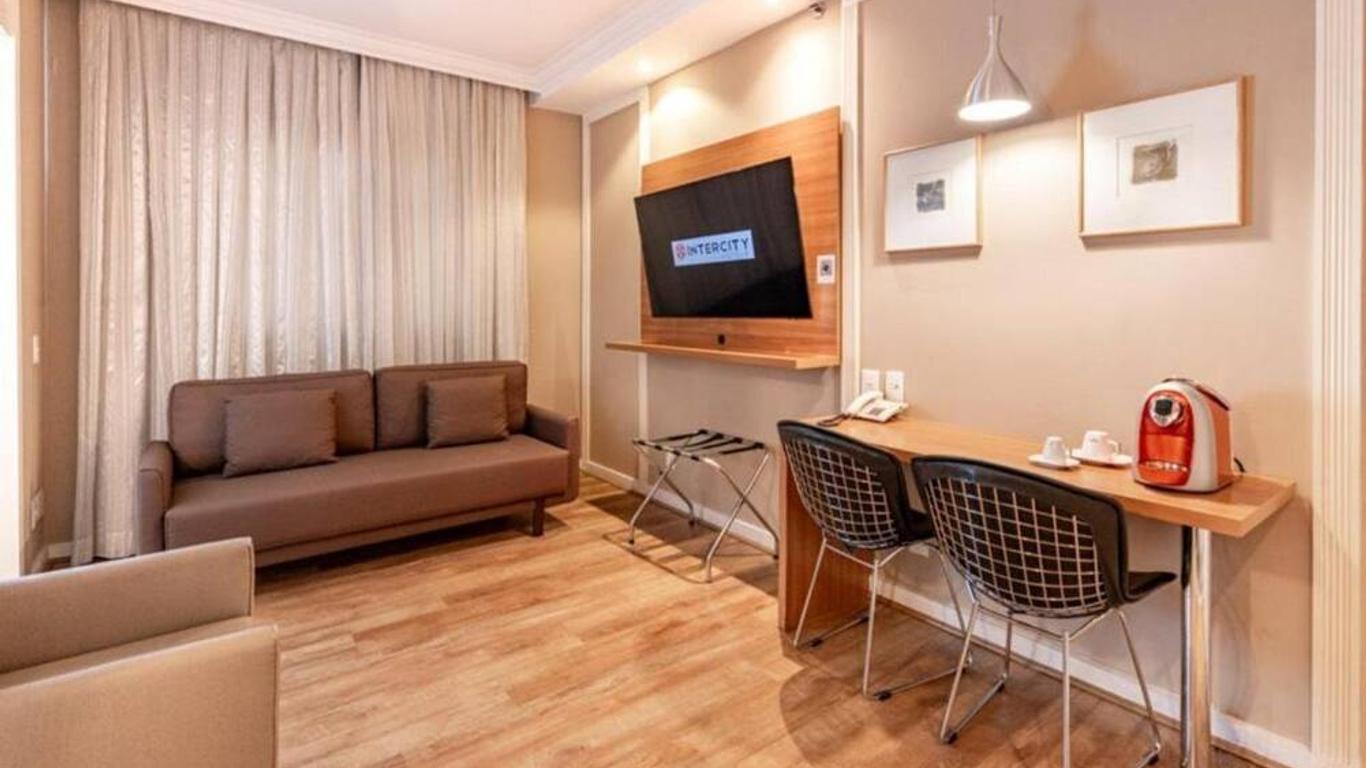 Intercity The Universe Paulista