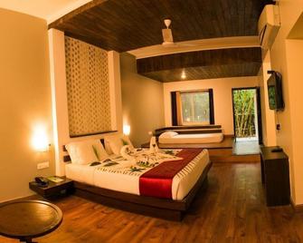 3 Palms Wild Exotica - Dhikuli - Habitación