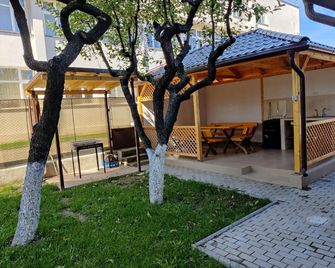 Casa Marina - Calimanesti Caciulata - Patio