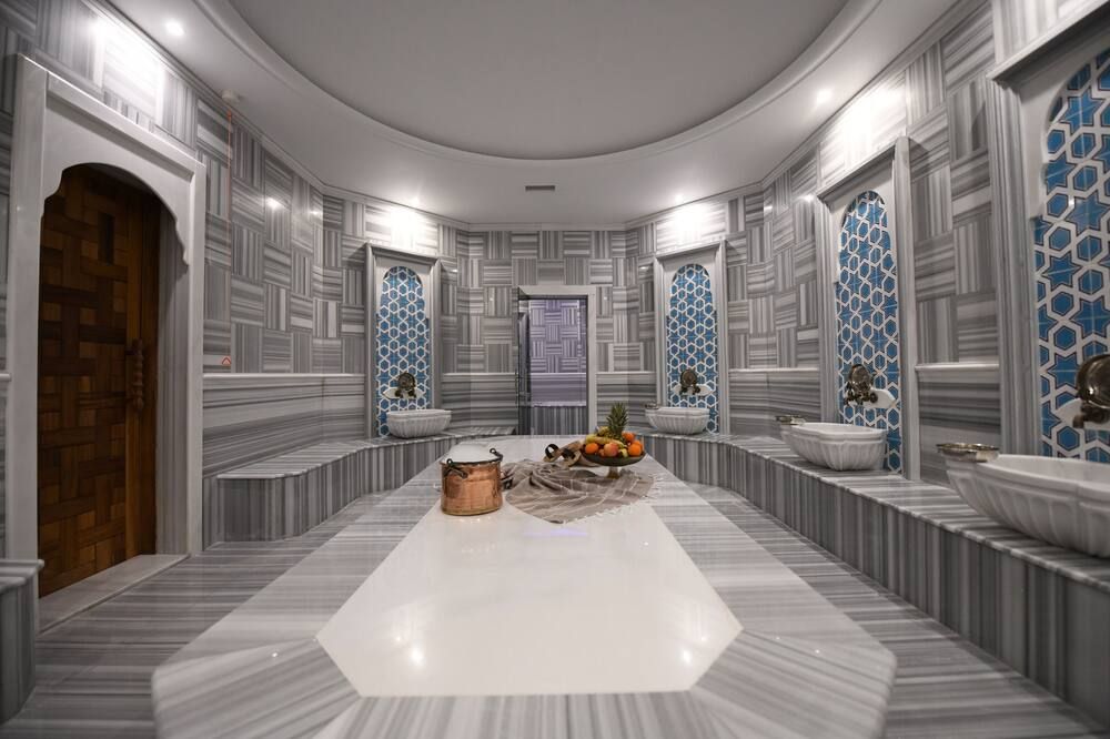 Crowne Plaza Ankara By IHG - אנקרה - ספא