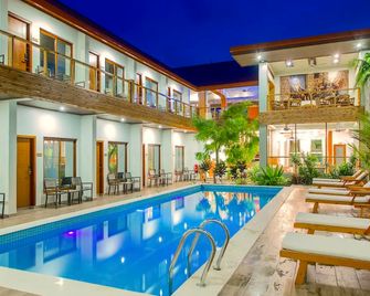 Kaani Villa - Maafushi - Pool