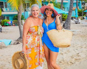 Secret Harbour Beach Resort - Saint Thomas Island - Ranta