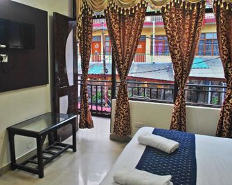 Hotel Mistywoods - Dharamsala - Balkon
