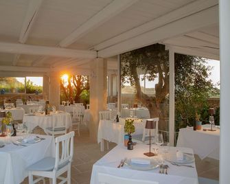 Masseria Bandino & Spa - אוטרנטו - מסעדה