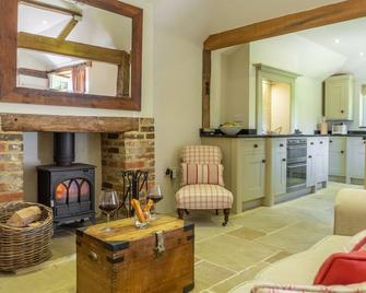 Hope Cottage - West Sussex - Henfield - Sala de estar