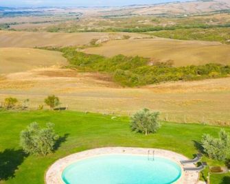 Villa Podere Belvedere - Sarteano