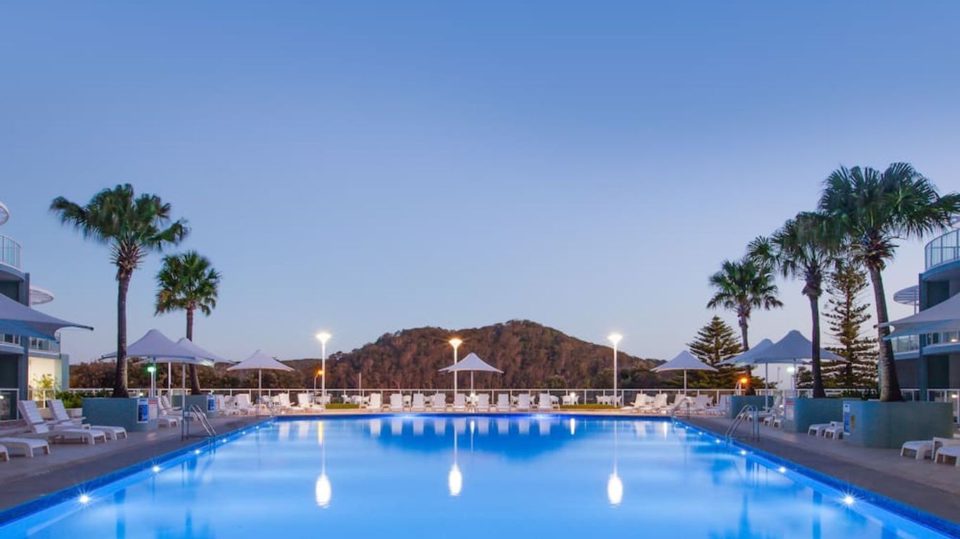 Mantra Ettalong Beach