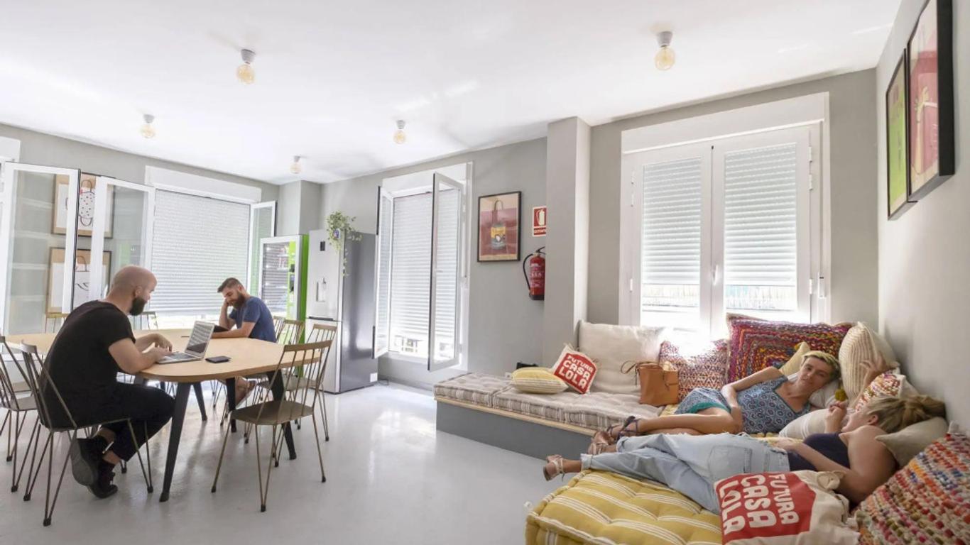 The Hipstel Parallel