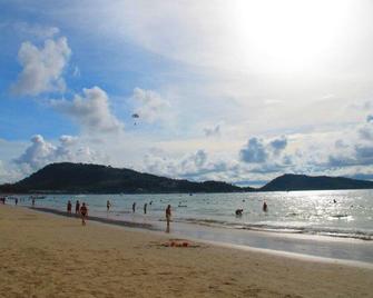 Boomerang Inn - Patong - Ranta