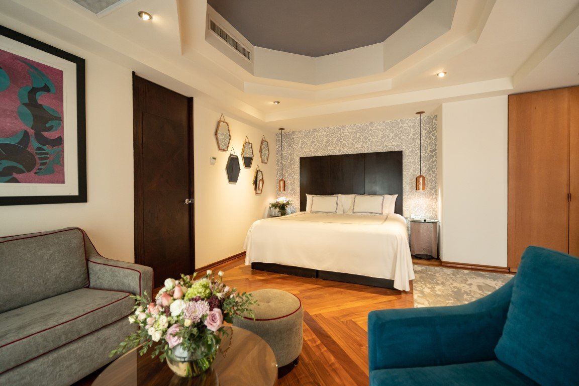 Santa Rita Hotel Del Arte