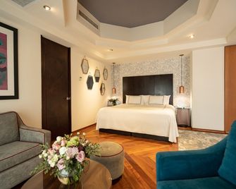 Santa Rita Hotel Del Arte - Zacatecas - Habitación