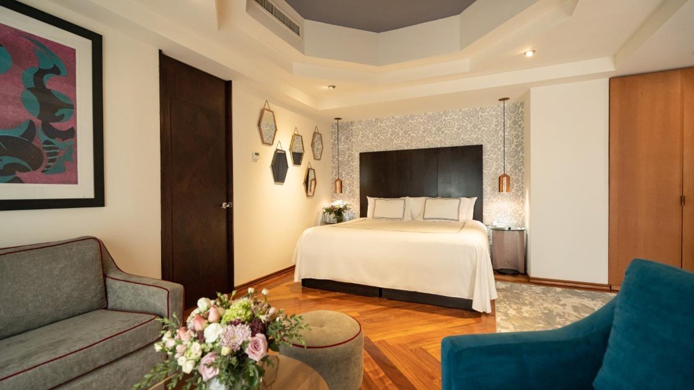 Santa Rita Hotel Del Arte