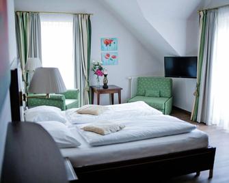 Friesachers Aniferhof - Anif - Slaapkamer