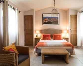 Sous les Platanes B&B - Chateaurenard - Habitación